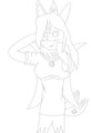 Marisa Velasquez {Sketch}