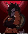 Madara Uchiha by Droll3
