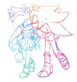 Commission - Kiss-chuu