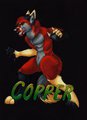 COPPER Badge by BlueFoxalope