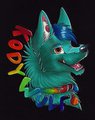 KODY Badge by BlueFoxalope