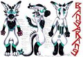 Bangarang Reference Sheet by SelfishMonsta