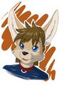 Portrait of me by Arkaid by keito