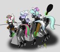 No Use Spanking A Bad Horse