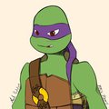 Quick Donnie Doodle by AxlPrototype