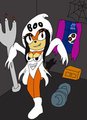 Ghostie Rox by HeattheDragon by RawAxis