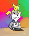 Art buddies by Asurium