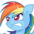 Rainbow Dash [Remake] by jcosneverexisted