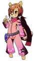 Rocketgirl Sprite