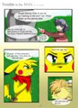 Trouble in the midst Pg11 Ch1