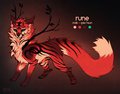 Rune - Gaia Fawn  by brentms80