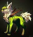 Gaia Fawn  by brentms80