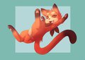 FLYING CAT 