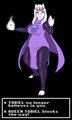 UNDERTALE - QUEEN TORIEL by TanukiArts