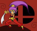 Shantae for Smash!