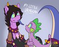 My New Assistant by ConmanWolf