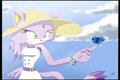 Blaze in Summer by MidnightKyo