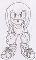 Knuckles 5 años