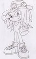 Knuckles 10 años
