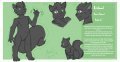 Littilwood Ref Sheet  by LittilAvindar