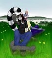 Competition winner art #2 for Vince9950 by TreeWeasel
