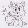 Tails bebe by AngelDeLaVerdad