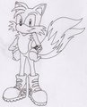 Tails 20 años