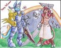 Happy Halloween by ShobiShudders