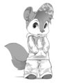 Alvin11's character