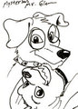 ACEO - LilGlennDoggy