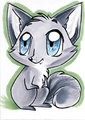 ACEO - Kingcabbage by bencoon