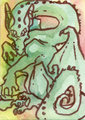 ACEOs - Unknown artist