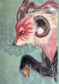 ACEOs - Skulldog!
