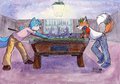 Lichu - Commission by AleTails