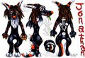 Jonathan Reference Sheet by SelfishMonsta