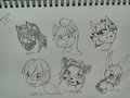 Inktober 2015 day 3
