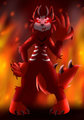 31 days of halloween : day 2 DEVIL