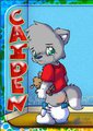 Caiden and Kyle Tag