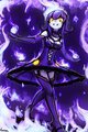 Chandelure Lady
