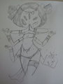 Muffet Belly Dancer by Juni221