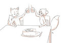 For being great acquaintances! by DjijeyHellfire