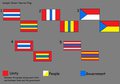 Sample Sheet: Neoran Flag 