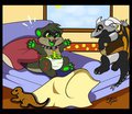 Acid's gets new puppy!!