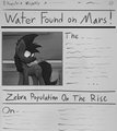 Water on Mars