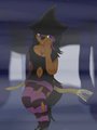 Witch Crystal by Crashflash