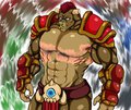 Baelthorn Ironcoat by Pandaking757