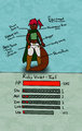 Ruby's Stat Sheet - Comic by AetherOuranos