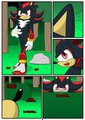 Comic Commission: Heat of Passion - Page 01 by Otakon