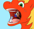 [pony vore] Big Macintosh with Shining and Discord