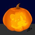 Caine-o-Lantern